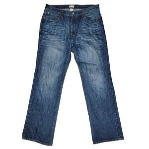 Levi's Men's 511 Slim Fit Straight Leg Jeans Size 33/32 Medium Wash Denim